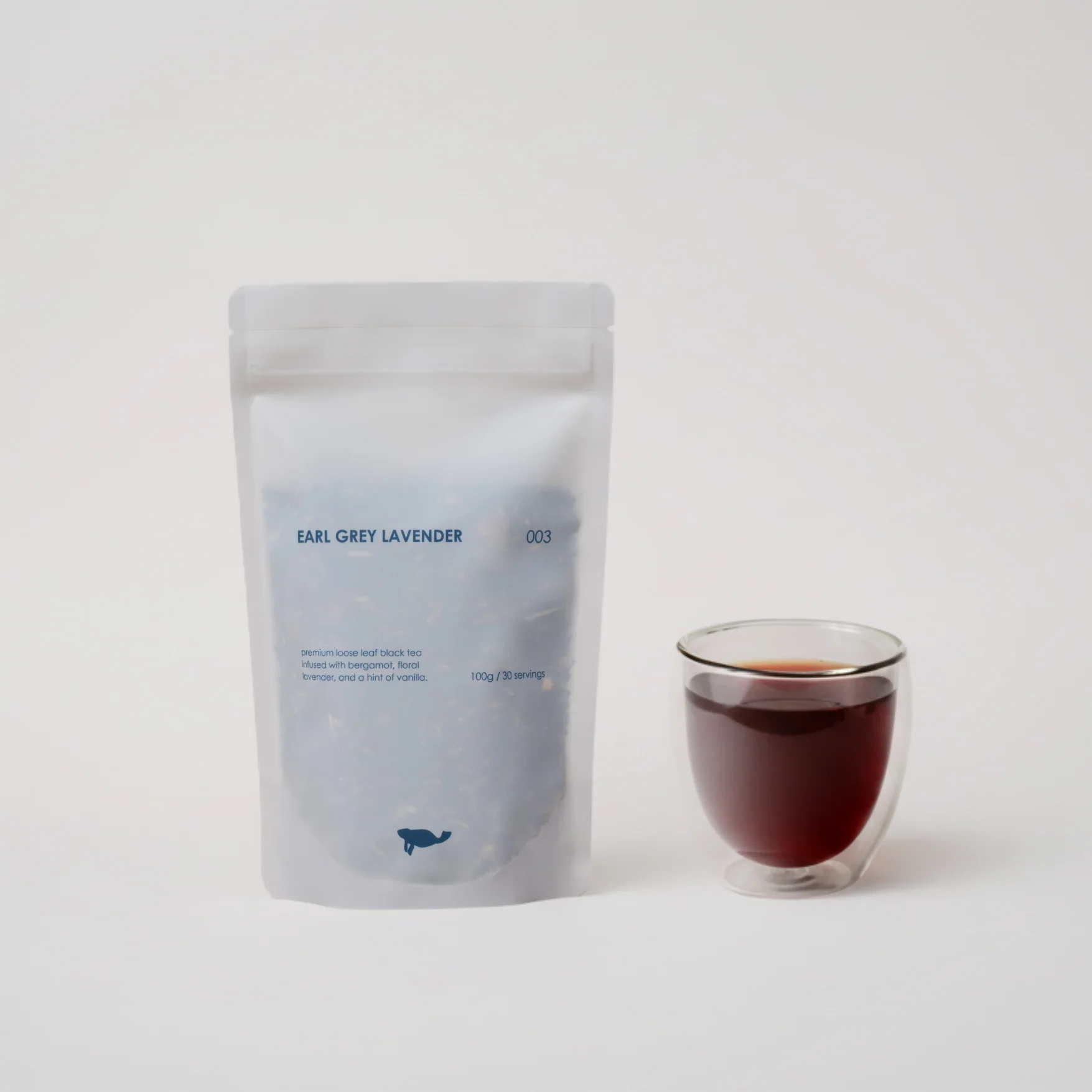 Earl Grey Lavender