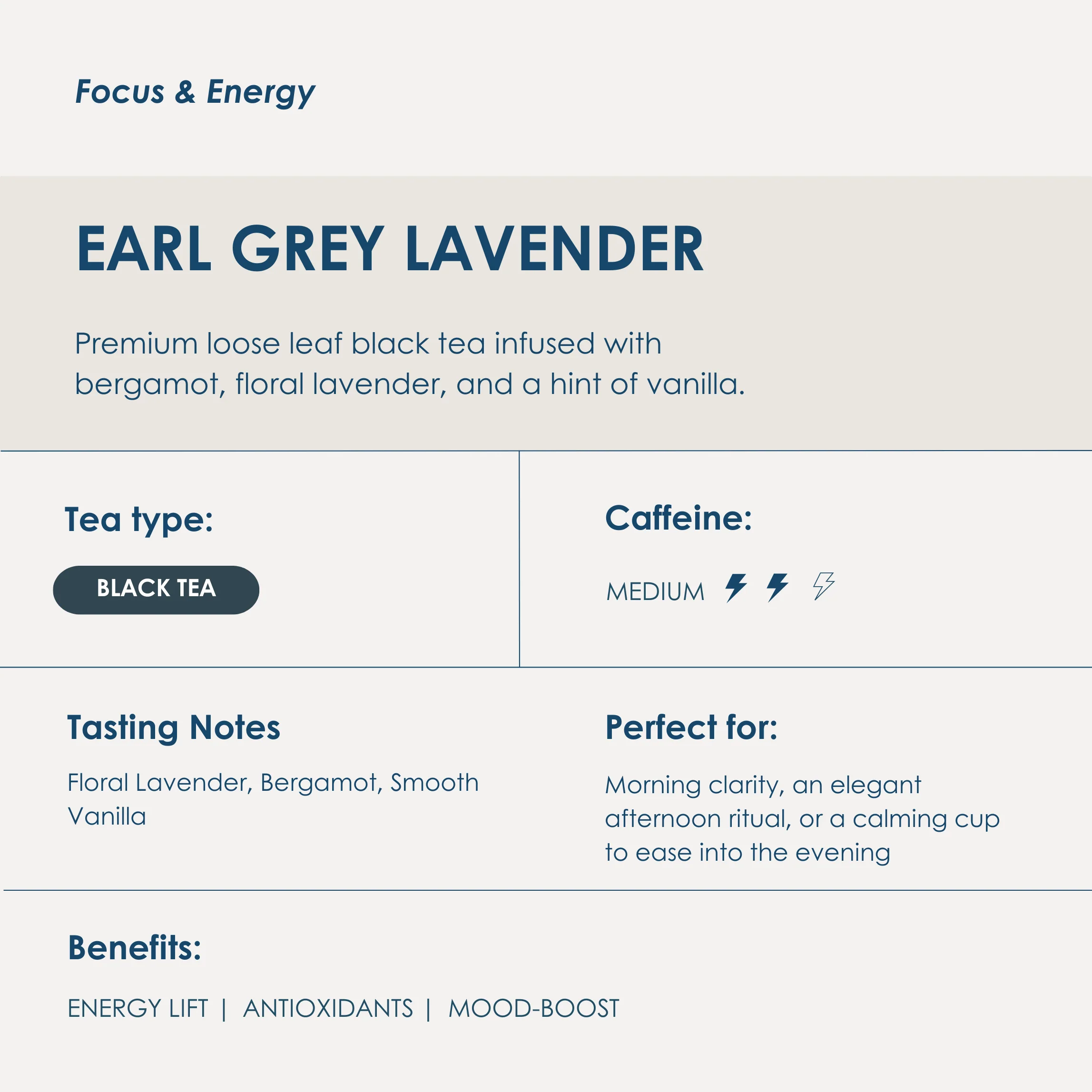 Earl Grey Lavender - Image 7