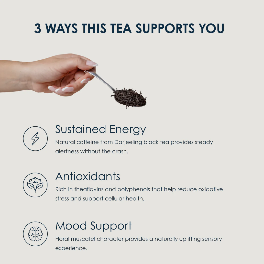 Darjeeling Black - Image 4