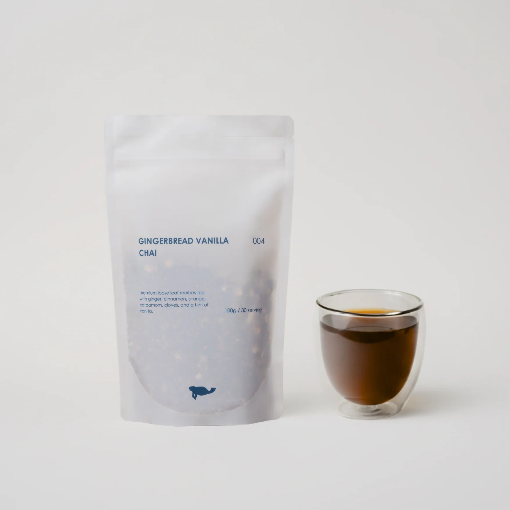 Gingerbread Vanilla Chai