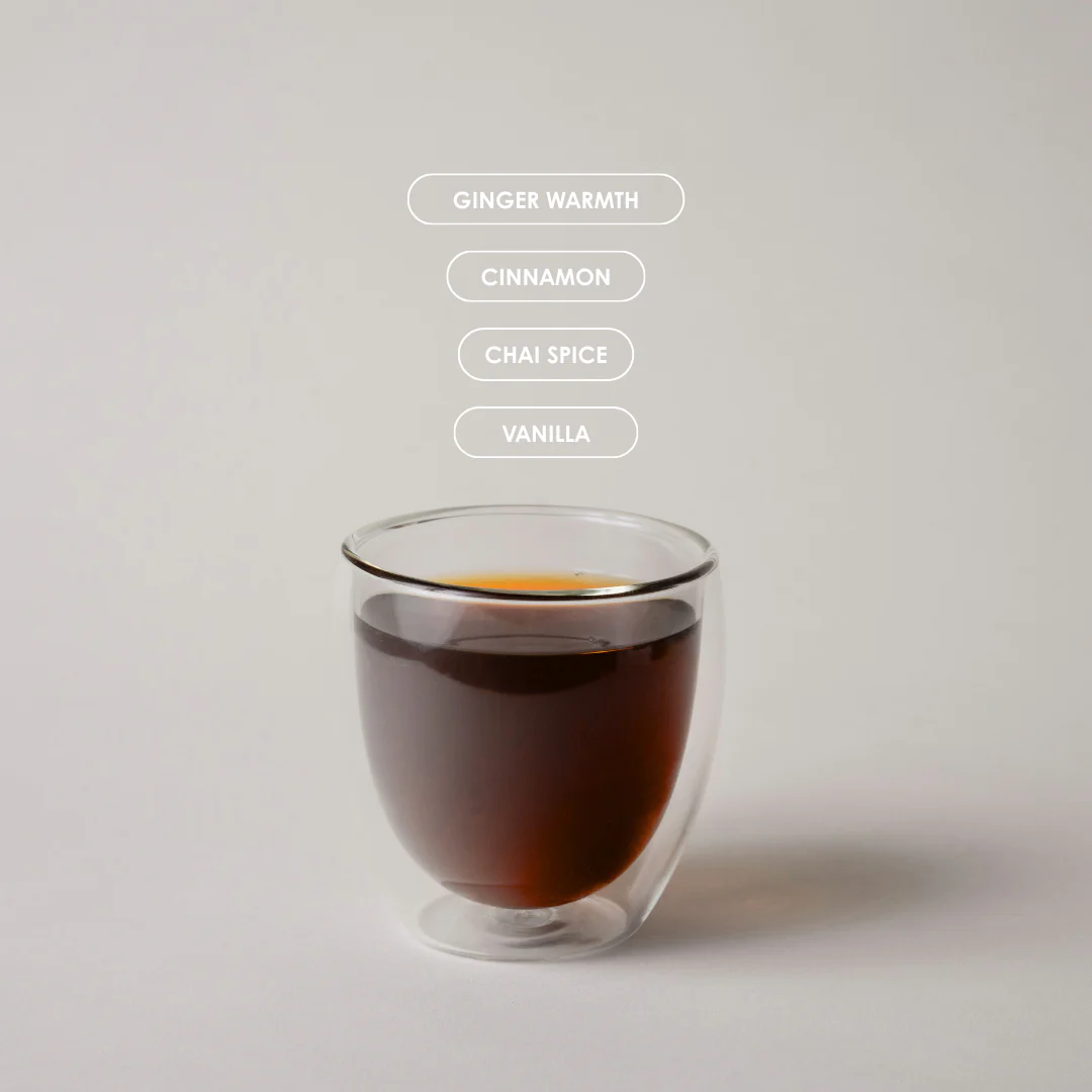 Gingerbread Vanilla Chai - Image 4