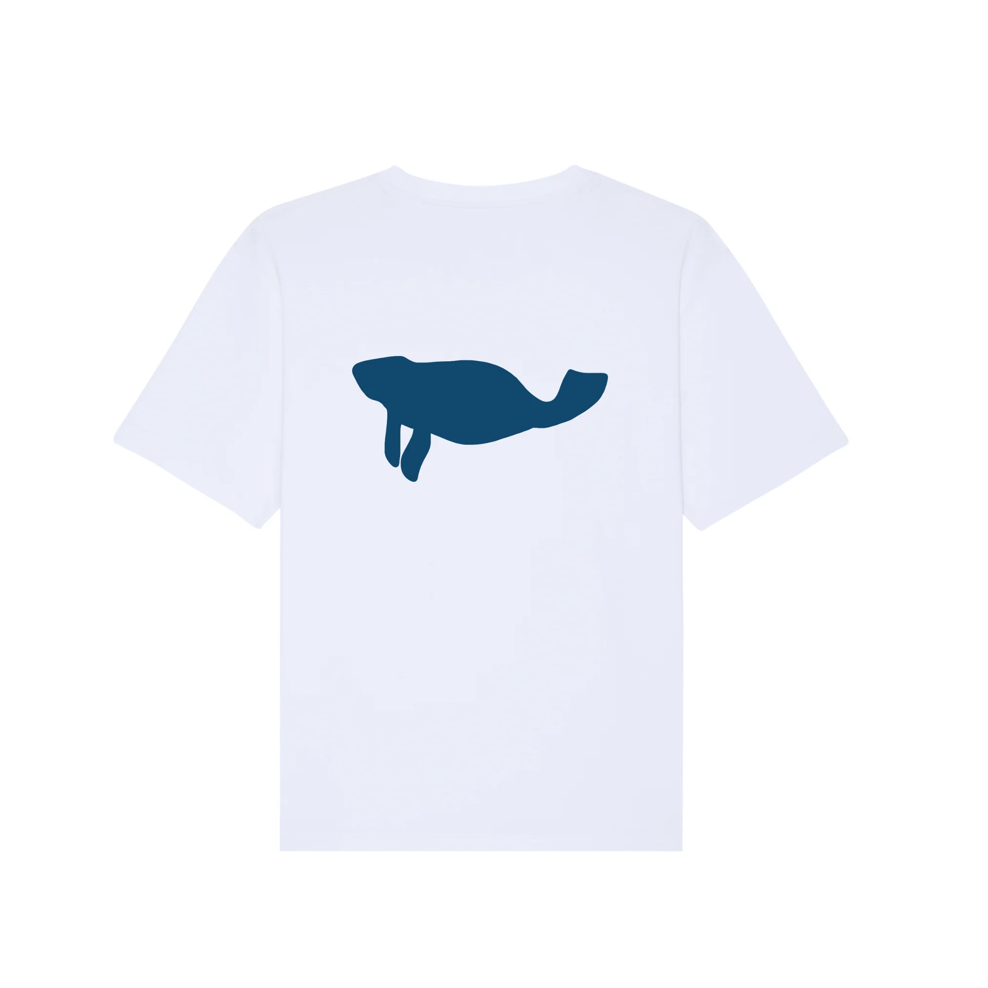 Marna Back Logo Tee - Image 4
