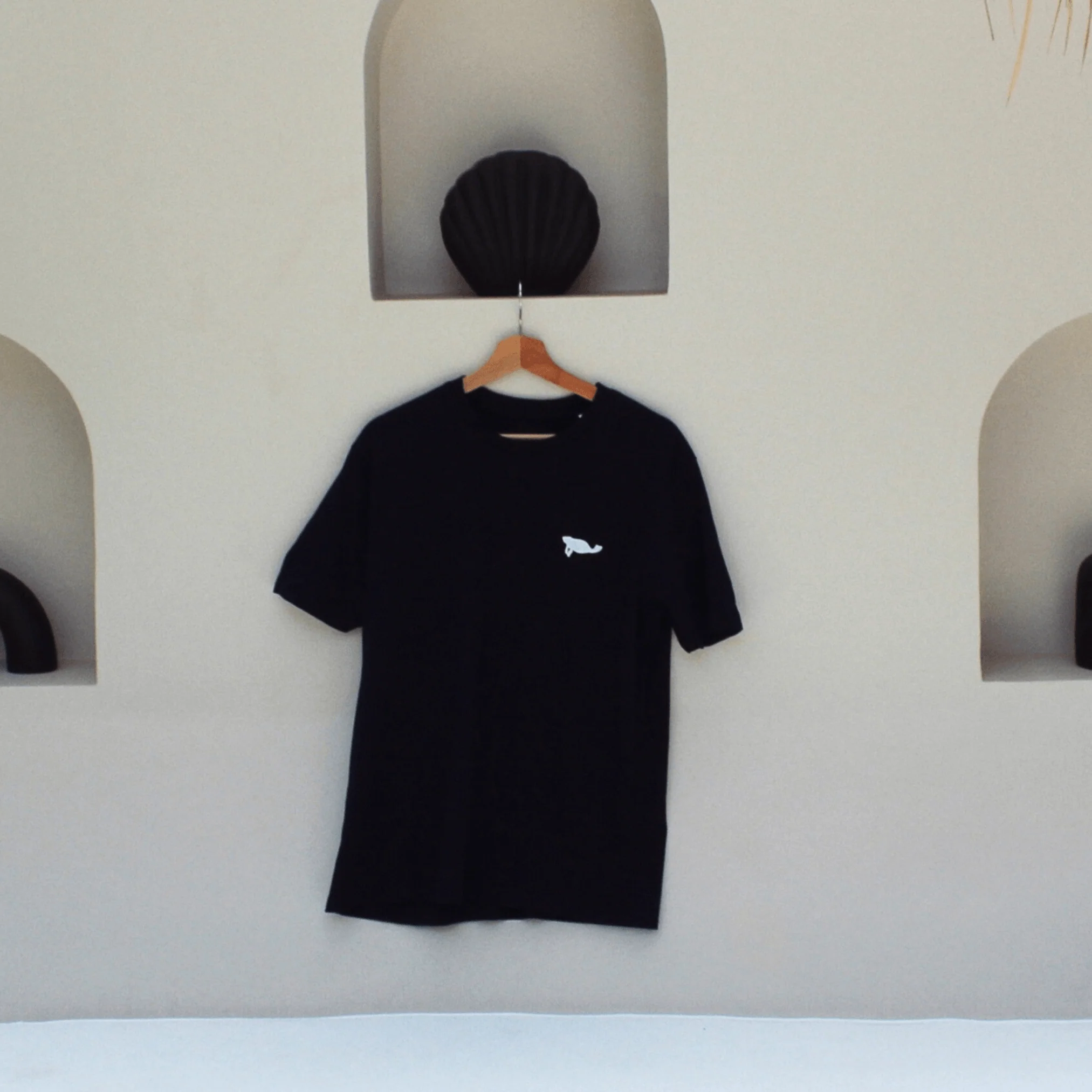 Marna Front Logo Tee - Image 4