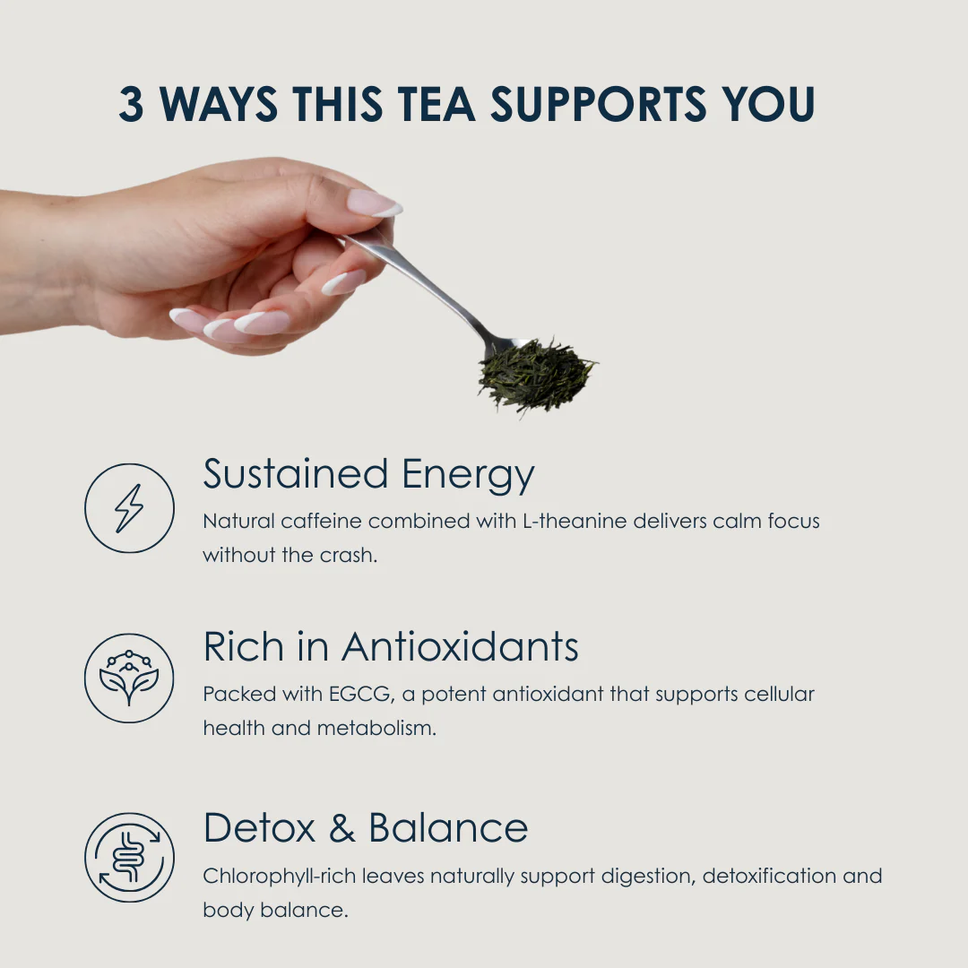 Japanese Sencha Green - Image 4