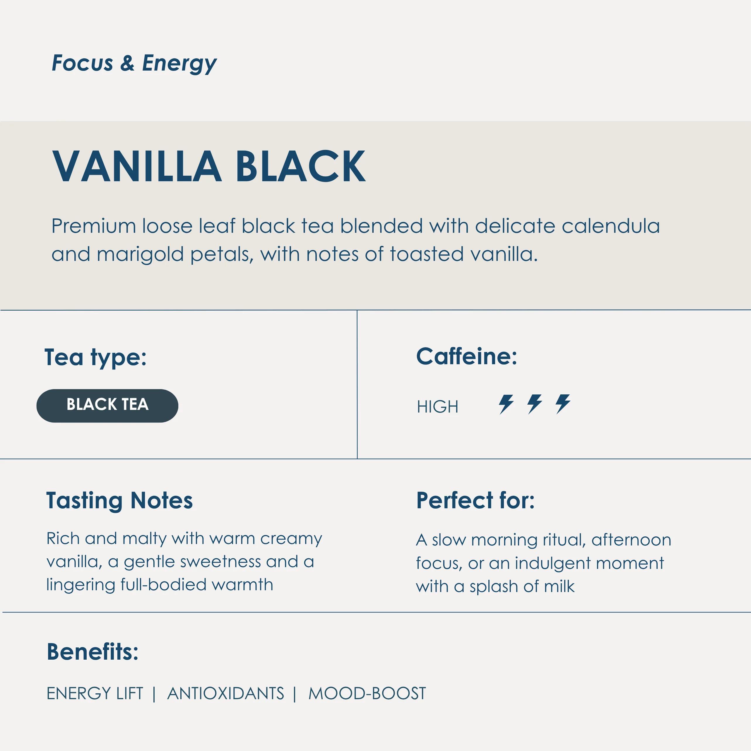 Vanilla Black - Image 4
